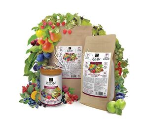 ZION / ЦИОН для плодово-ягодных Крафтовый мешок 20 кг.