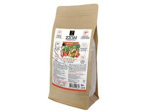 ZION / ЦИОН для овощей Крафтовый мешок 2.3 кг.